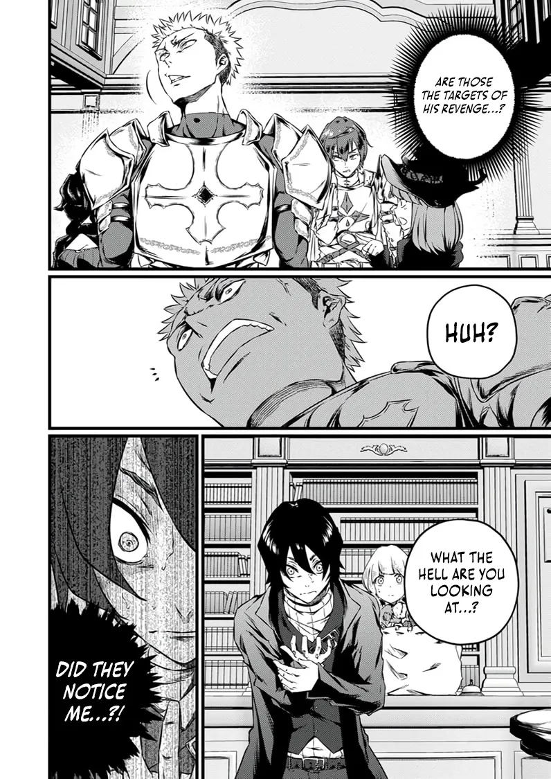 The Former Slave Who Awakened to the Strongest Class [Shadow Necromancer] Exacts Revenge on This Corrupt World Chapter 4 page 17 - 