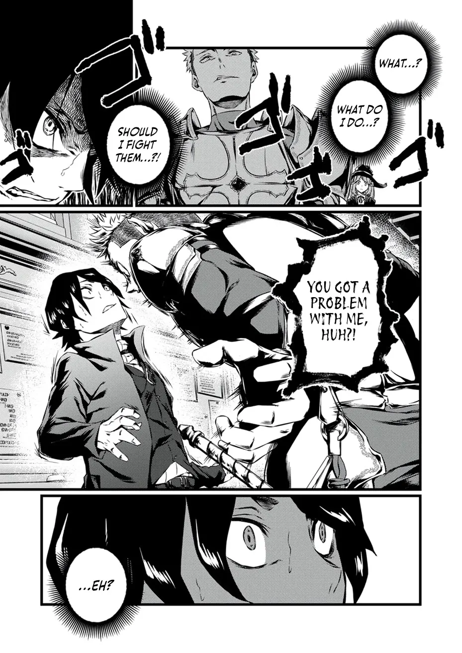 The Former Slave Who Awakened to the Strongest Class [Shadow Necromancer] Exacts Revenge on This Corrupt World Chapter 4 page 18 - 