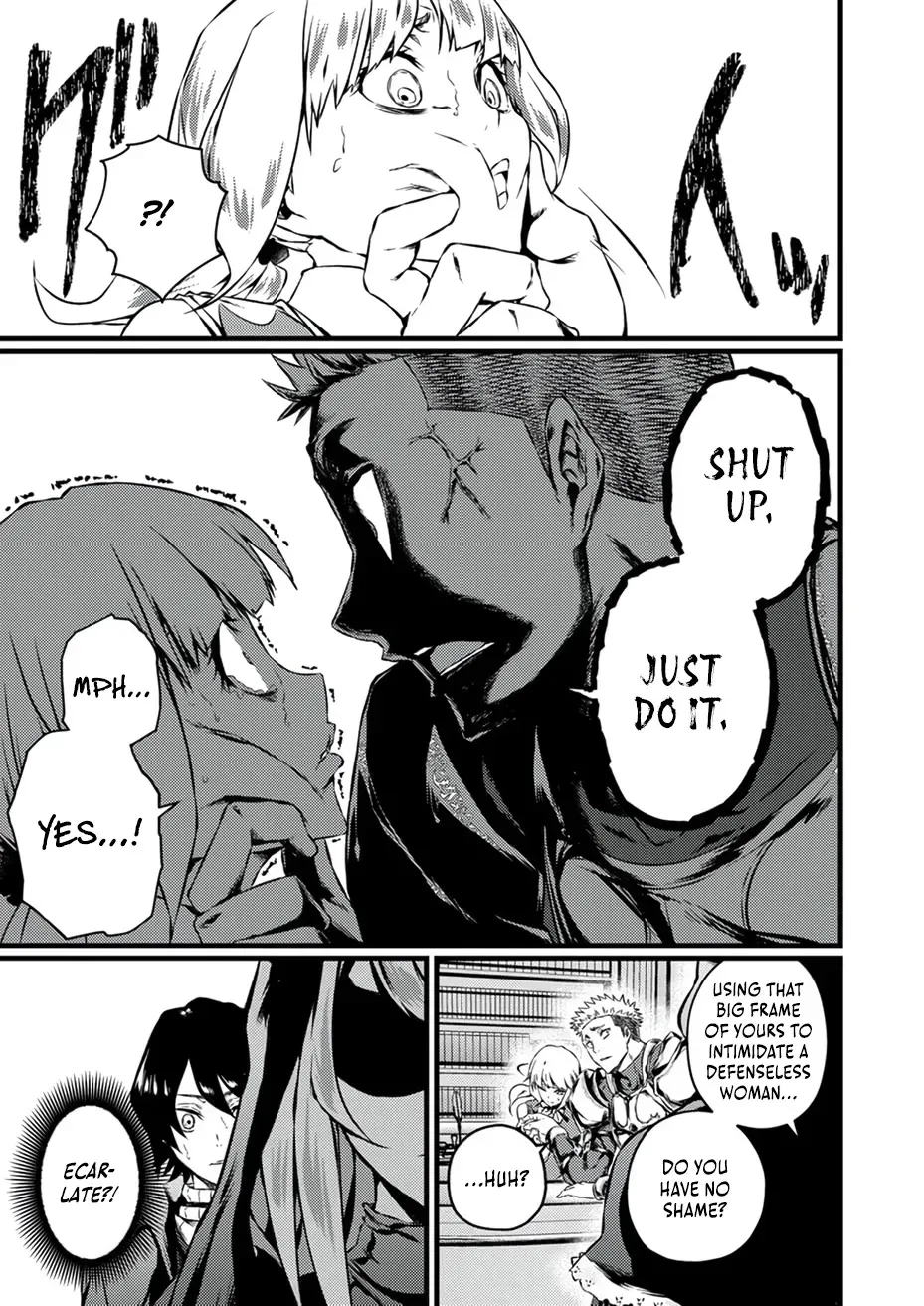 The Former Slave Who Awakened to the Strongest Class [Shadow Necromancer] Exacts Revenge on This Corrupt World Chapter 4 page 20 - 