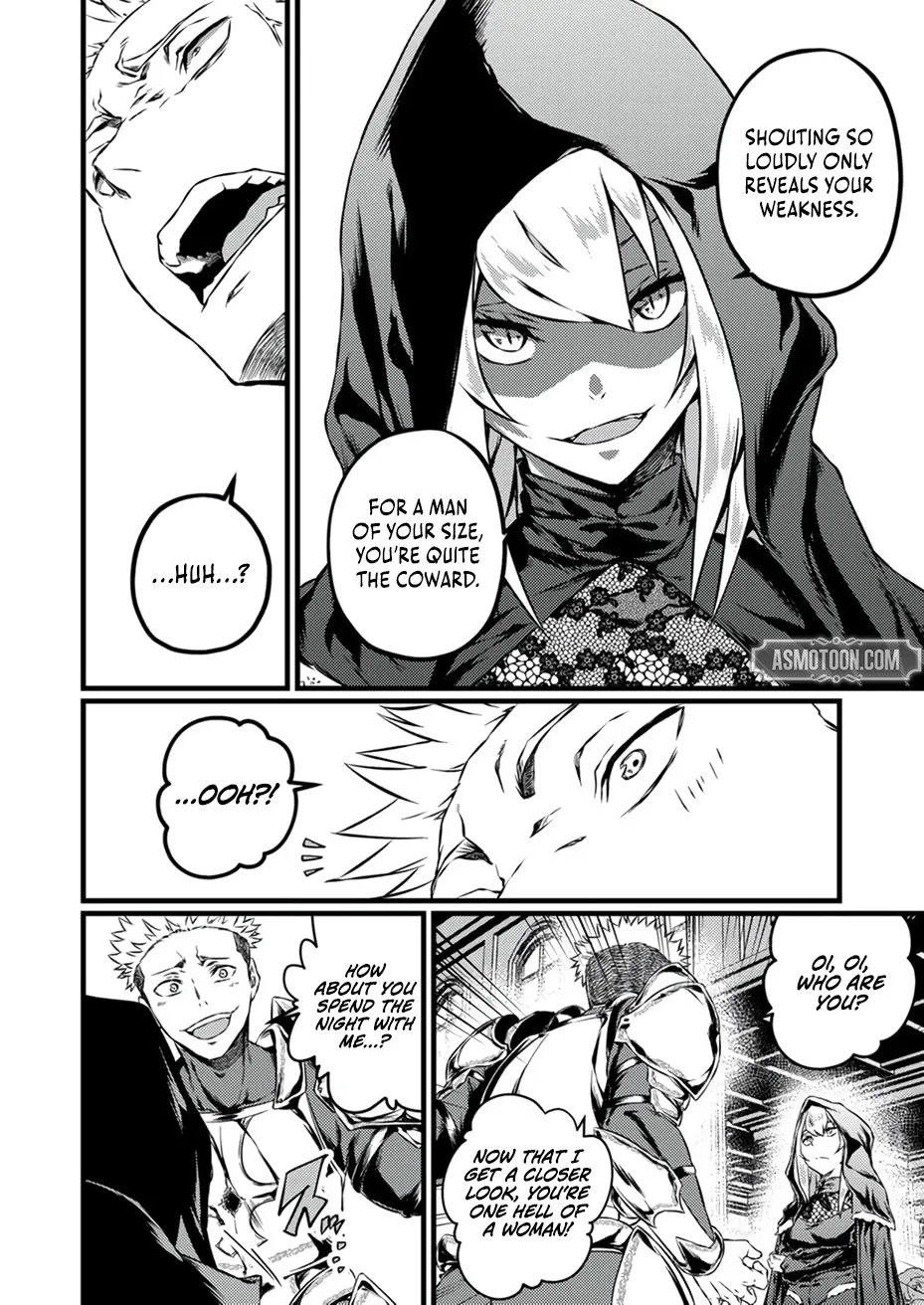 The Former Slave Who Awakened to the Strongest Class [Shadow Necromancer] Exacts Revenge on This Corrupt World Chapter 4 page 21 - 