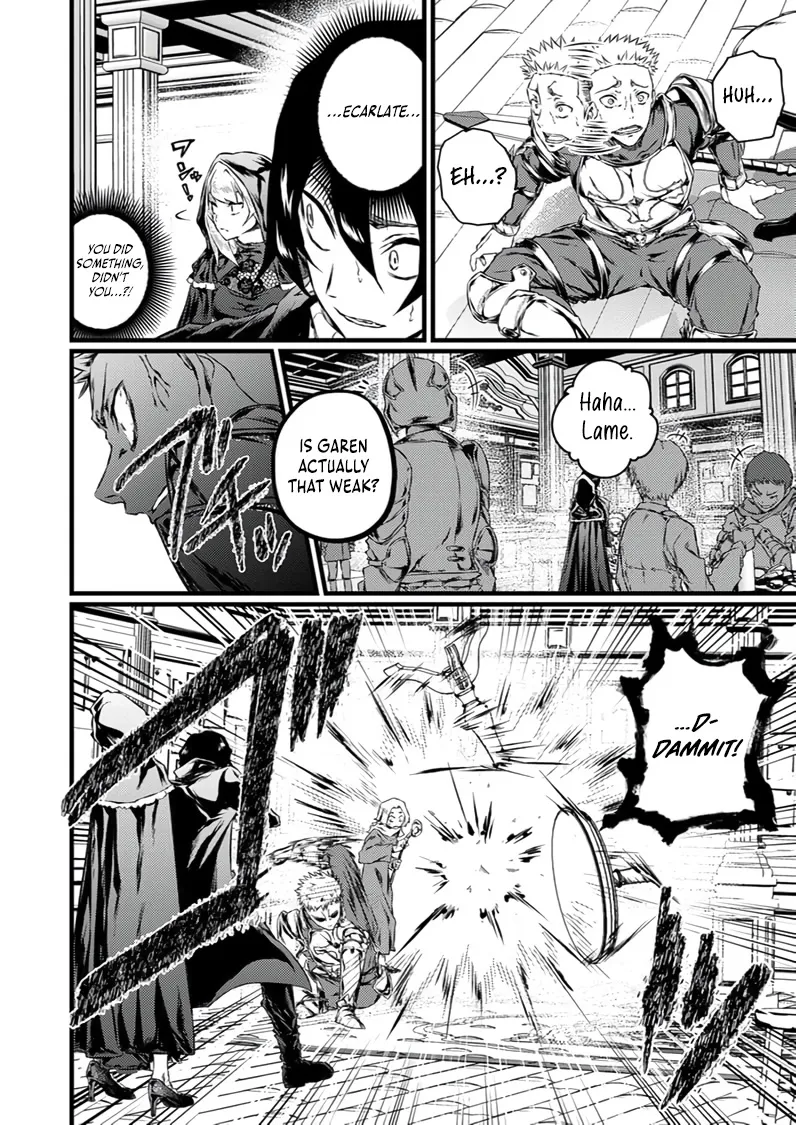 The Former Slave Who Awakened to the Strongest Class [Shadow Necromancer] Exacts Revenge on This Corrupt World Chapter 4 page 25 - 