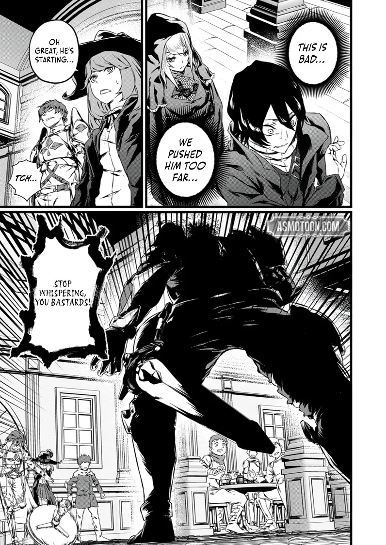 The Former Slave Who Awakened to the Strongest Class [Shadow Necromancer] Exacts Revenge on This Corrupt World Chapter 4 page 26 - 