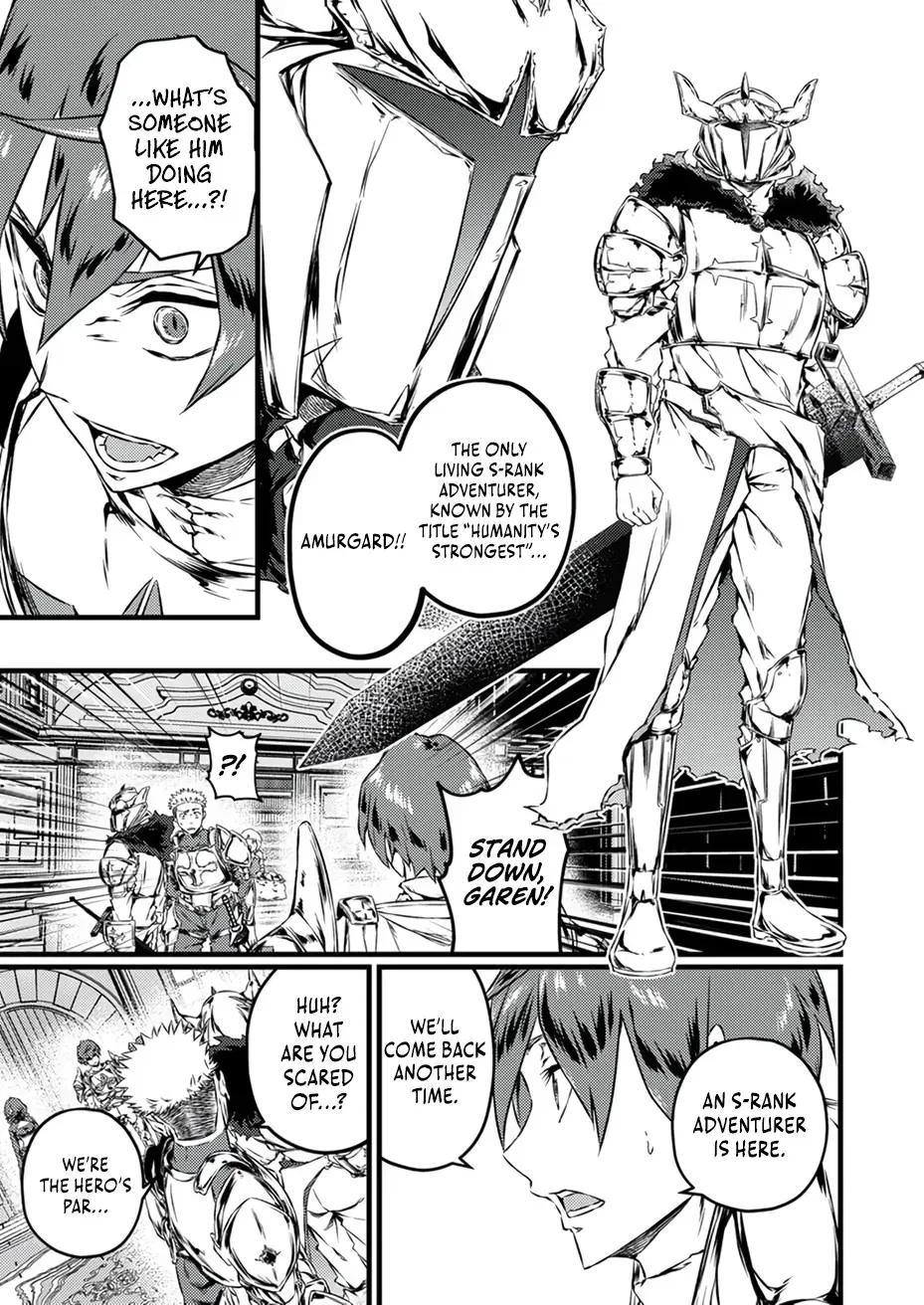 The Former Slave Who Awakened to the Strongest Class [Shadow Necromancer] Exacts Revenge on This Corrupt World Chapter 4 page 30 - 
