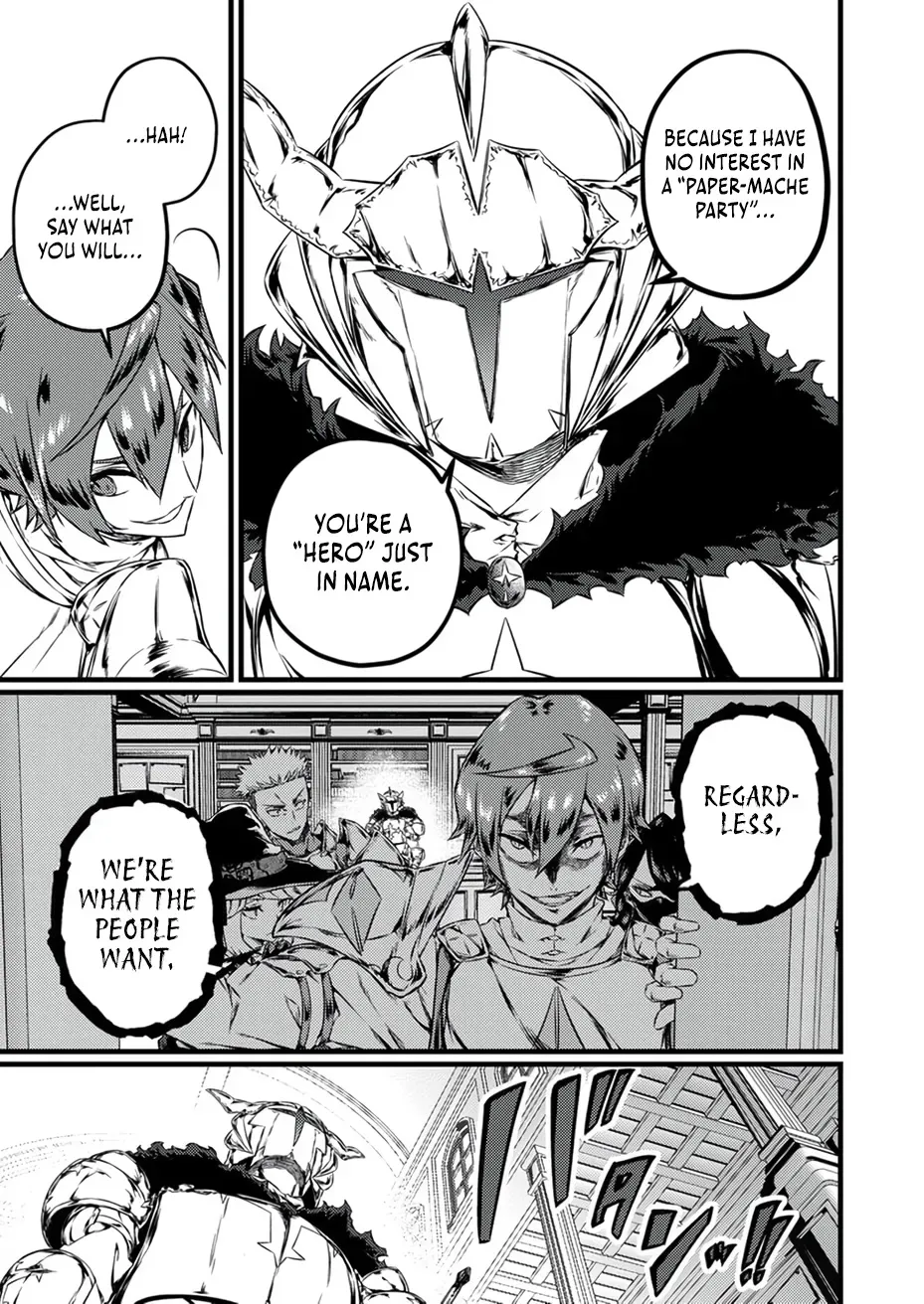 The Former Slave Who Awakened to the Strongest Class [Shadow Necromancer] Exacts Revenge on This Corrupt World Chapter 4 page 32 - 