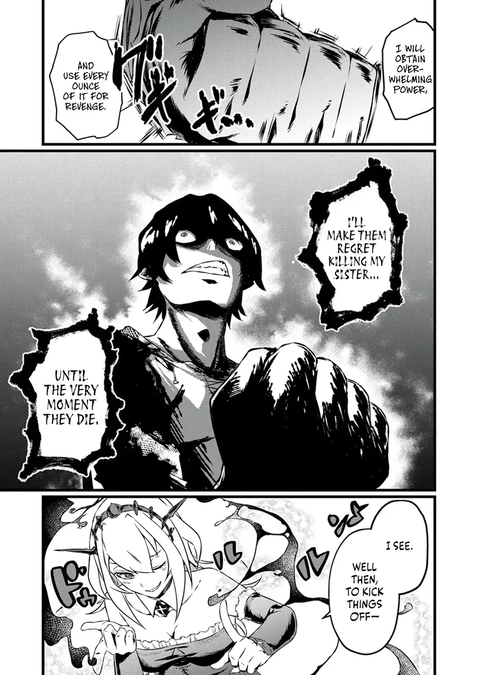 The Former Slave Who Awakened to the Strongest Class [Shadow Necromancer] Exacts Revenge on This Corrupt World Chapter 4 page 8 - 
