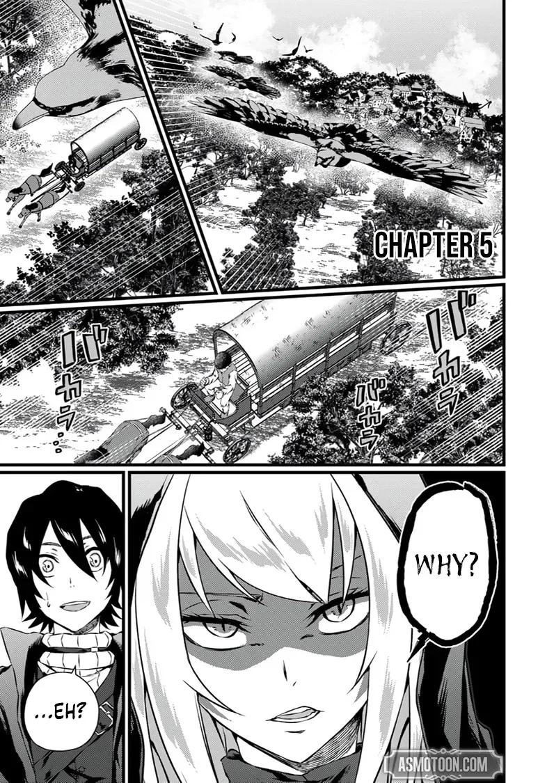 The Former Slave Who Awakened to the Strongest Class [Shadow Necromancer] Exacts Revenge on This Corrupt World Chapter 5 page 2 - 