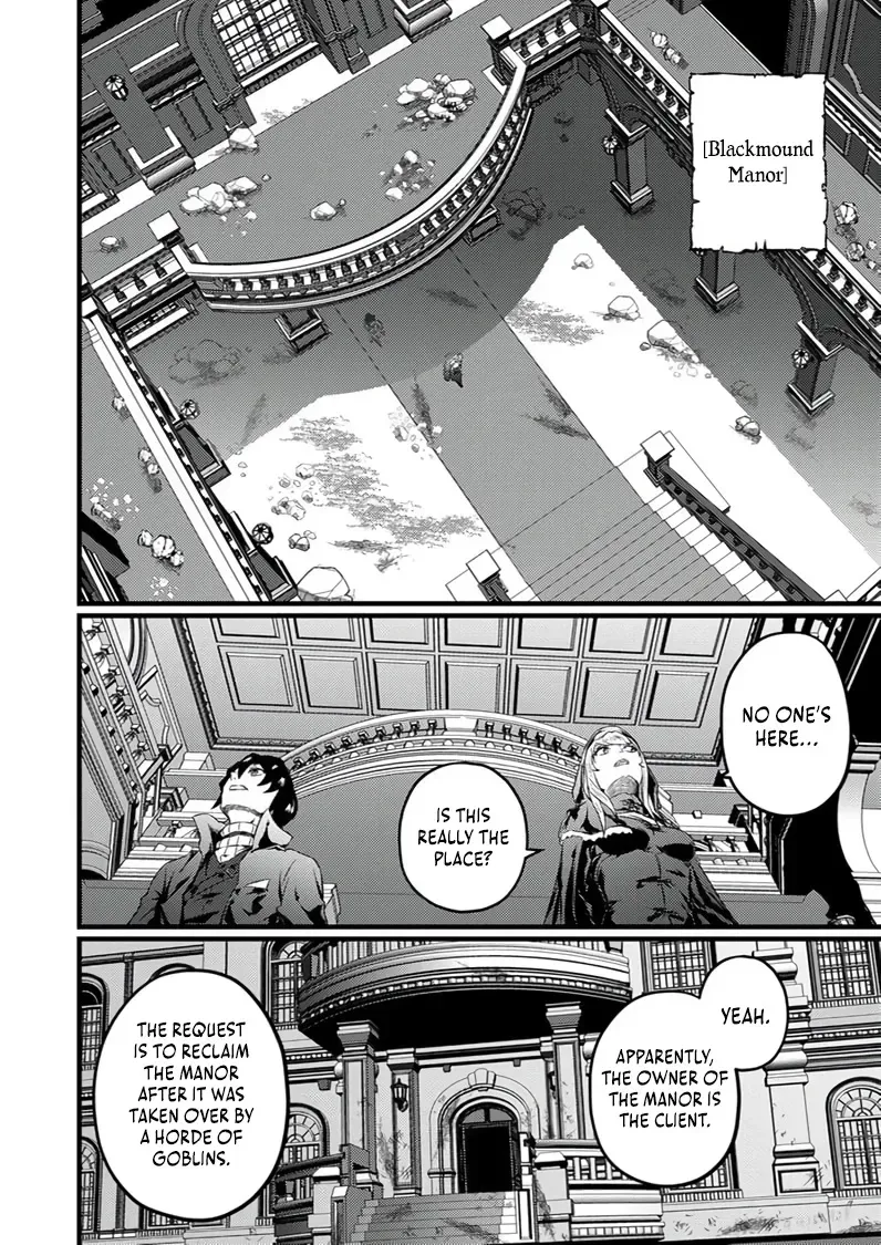 The Former Slave Who Awakened to the Strongest Class [Shadow Necromancer] Exacts Revenge on This Corrupt World Chapter 5 page 13 - 