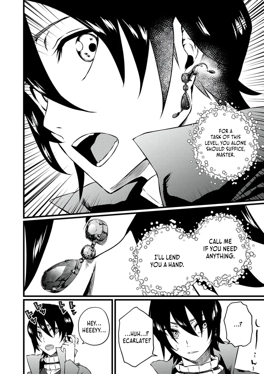 The Former Slave Who Awakened to the Strongest Class [Shadow Necromancer] Exacts Revenge on This Corrupt World Chapter 5 page 15 - 