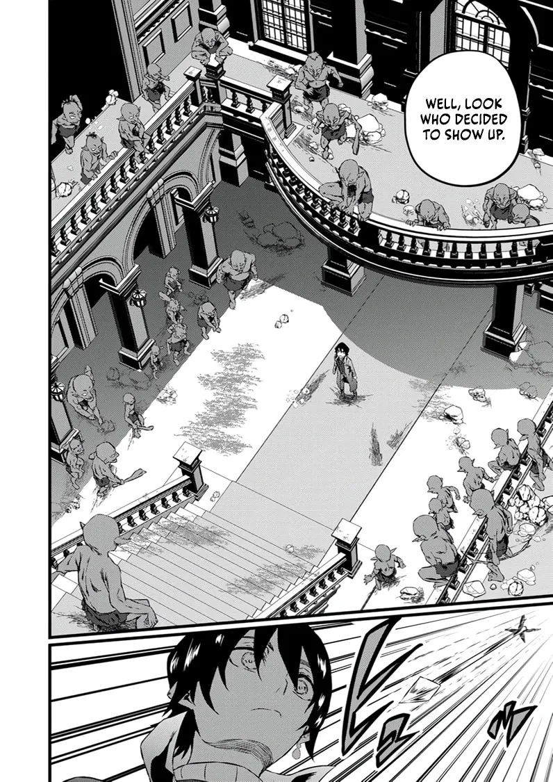 The Former Slave Who Awakened to the Strongest Class [Shadow Necromancer] Exacts Revenge on This Corrupt World Chapter 5 page 17 - 