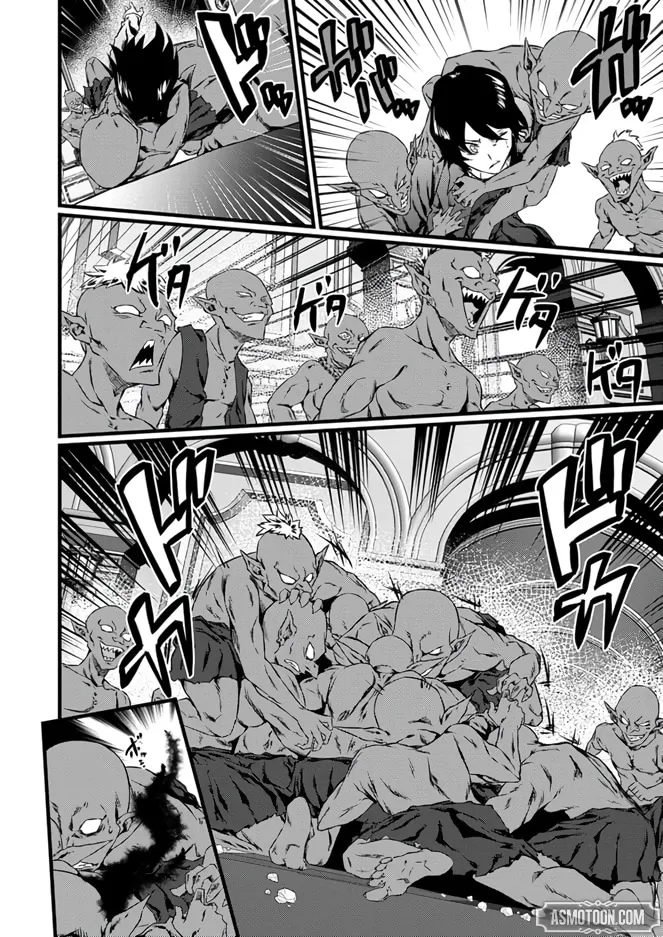 The Former Slave Who Awakened to the Strongest Class [Shadow Necromancer] Exacts Revenge on This Corrupt World Chapter 5 page 21 - 