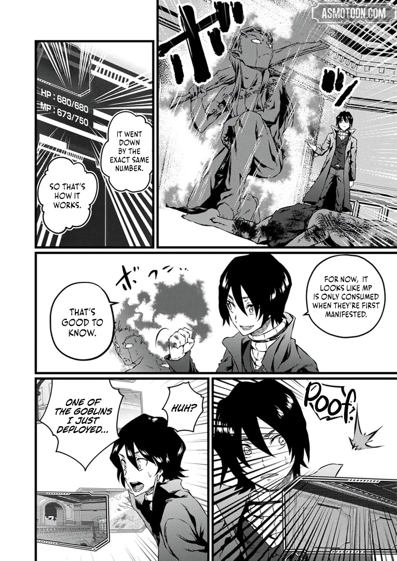 The Former Slave Who Awakened to the Strongest Class [Shadow Necromancer] Exacts Revenge on This Corrupt World Chapter 5 page 31 - 