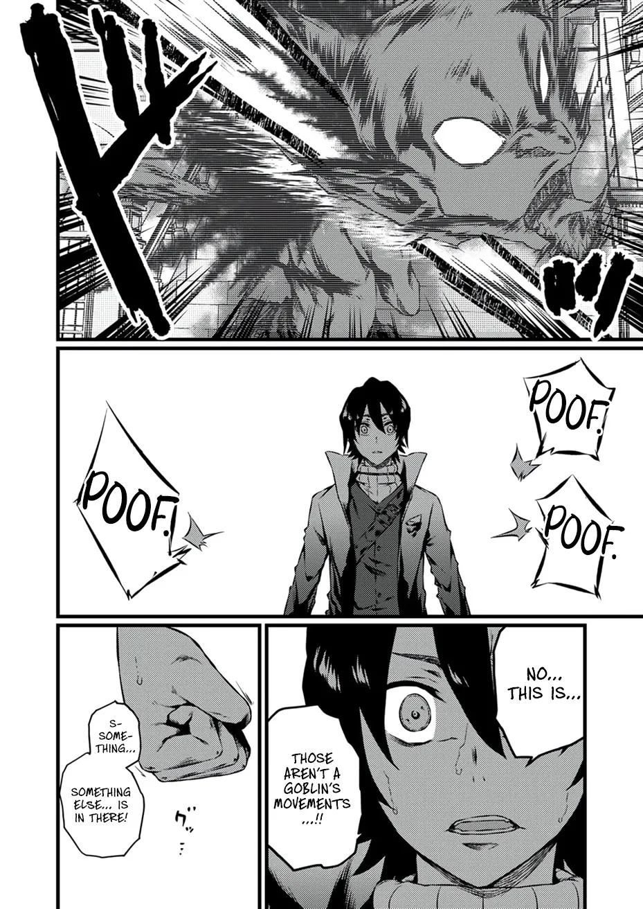 The Former Slave Who Awakened to the Strongest Class [Shadow Necromancer] Exacts Revenge on This Corrupt World Chapter 5 page 33 - 
