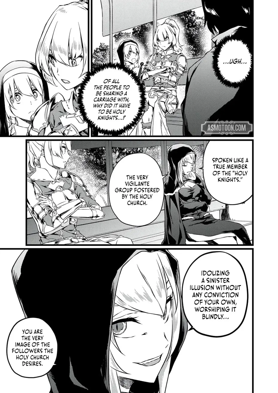 The Former Slave Who Awakened to the Strongest Class [Shadow Necromancer] Exacts Revenge on This Corrupt World Chapter 5 page 6 - 