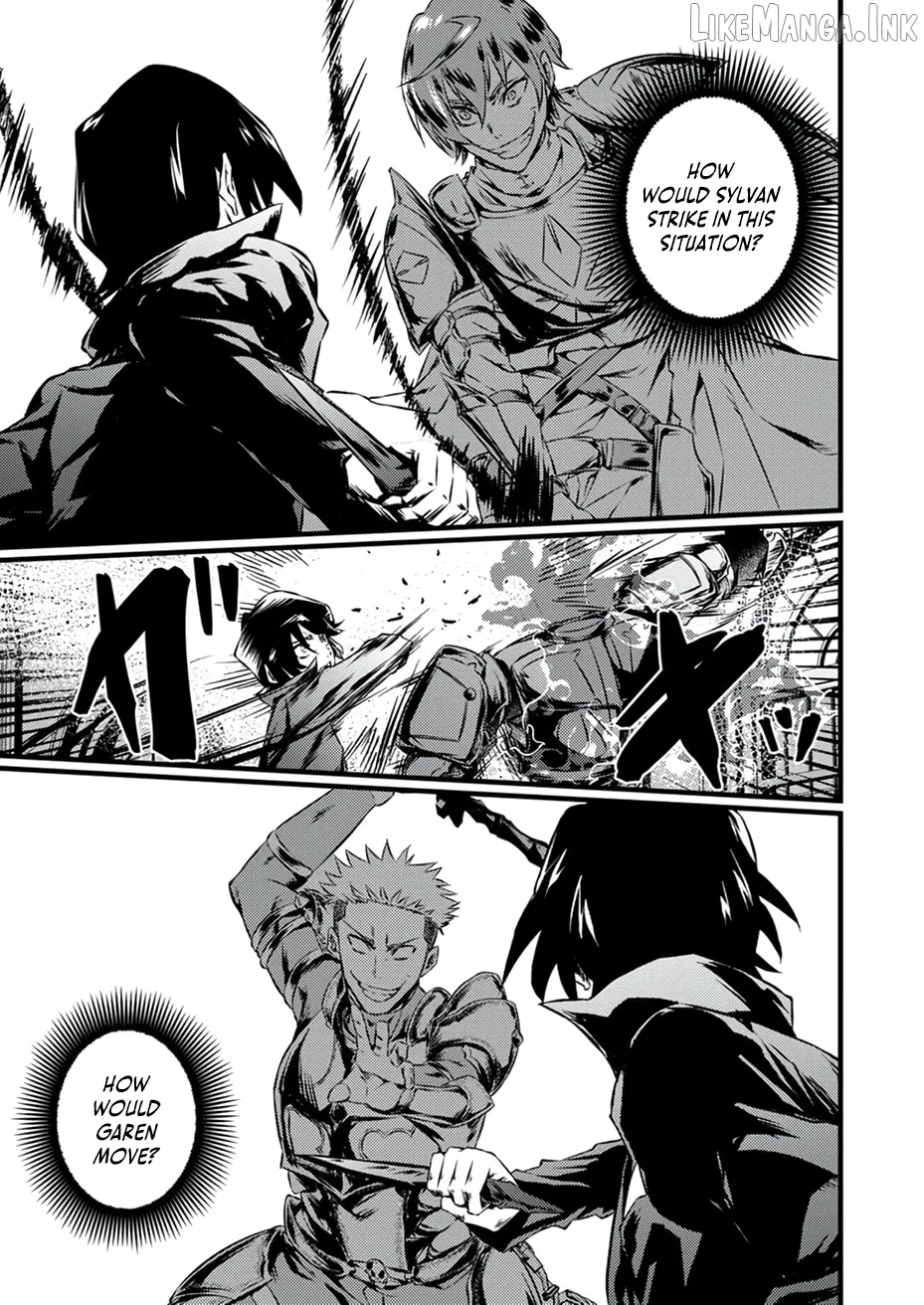 The Former Slave Who Awakened to the Strongest Class [Shadow Necromancer] Exacts Revenge on This Corrupt World Chapter 6 page 11 - 