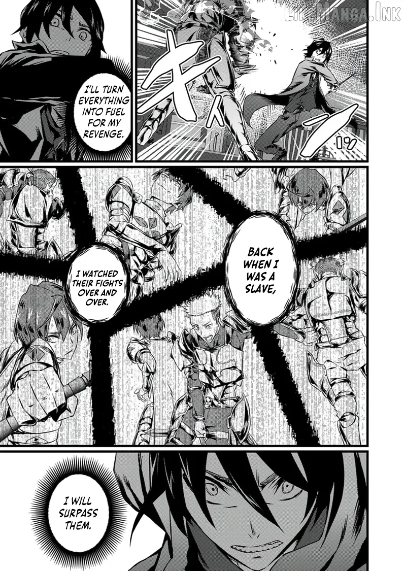 The Former Slave Who Awakened to the Strongest Class [Shadow Necromancer] Exacts Revenge on This Corrupt World Chapter 6 page 12 - 