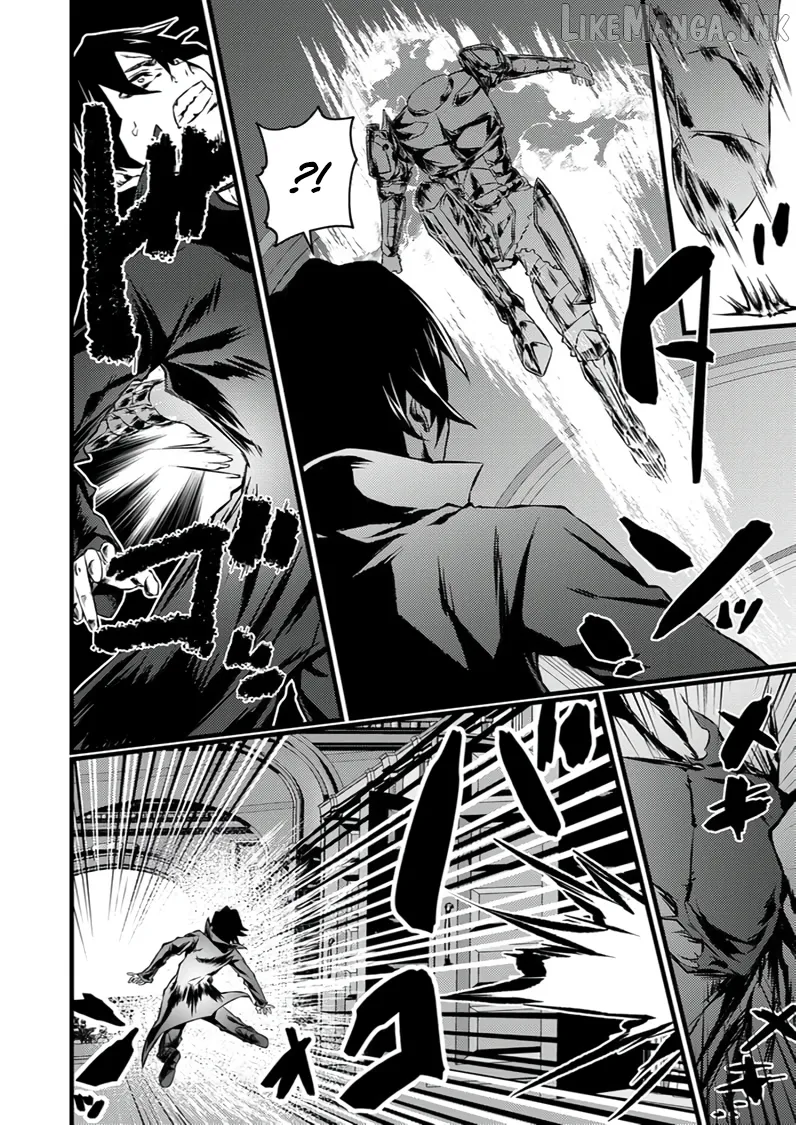The Former Slave Who Awakened to the Strongest Class [Shadow Necromancer] Exacts Revenge on This Corrupt World Chapter 6 page 13 - 