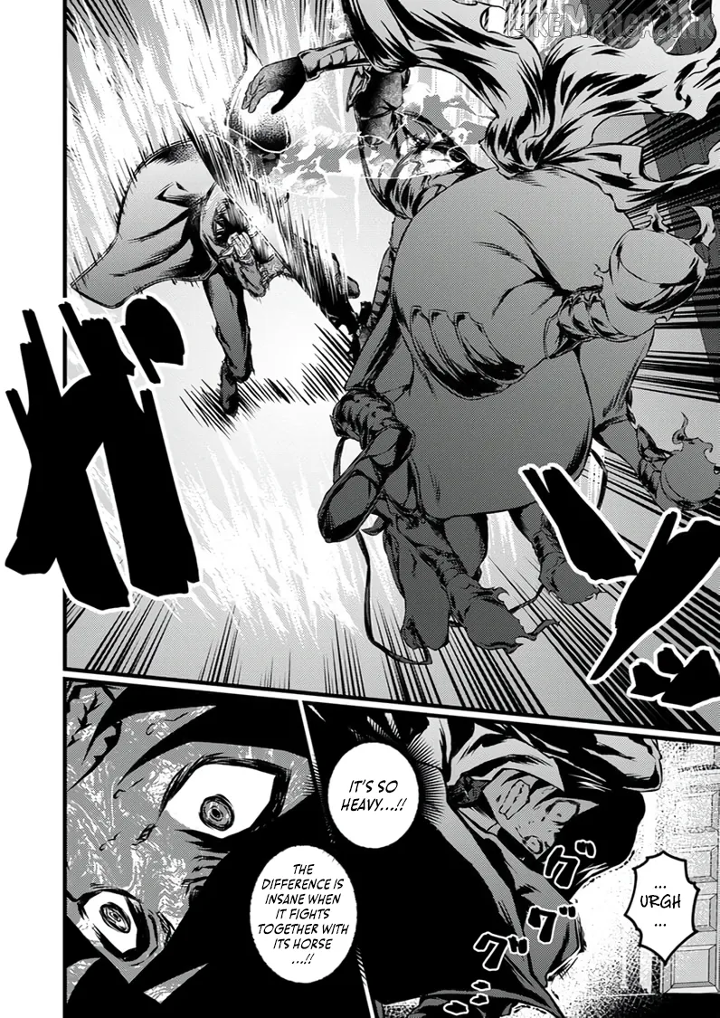 The Former Slave Who Awakened to the Strongest Class [Shadow Necromancer] Exacts Revenge on This Corrupt World Chapter 6 page 17 - 