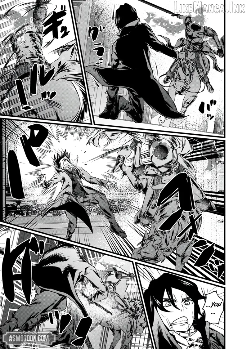 The Former Slave Who Awakened to the Strongest Class [Shadow Necromancer] Exacts Revenge on This Corrupt World Chapter 6 page 18 - 