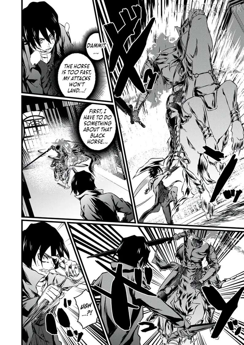 The Former Slave Who Awakened to the Strongest Class [Shadow Necromancer] Exacts Revenge on This Corrupt World Chapter 6 page 19 - 