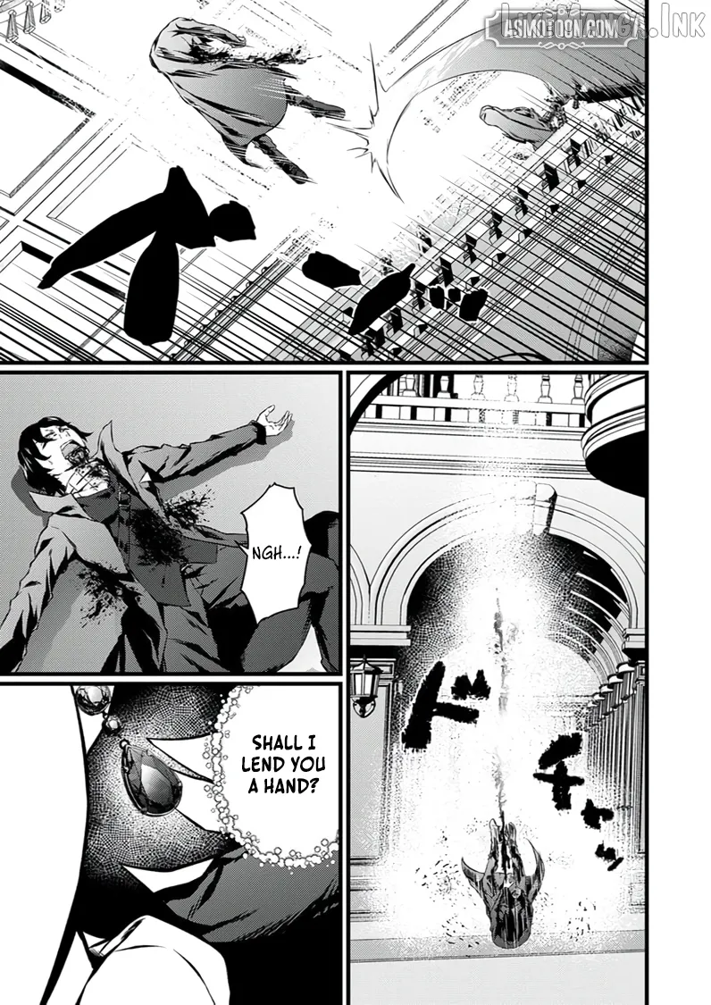 The Former Slave Who Awakened to the Strongest Class [Shadow Necromancer] Exacts Revenge on This Corrupt World Chapter 6 page 22 - 