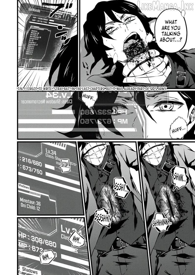 The Former Slave Who Awakened to the Strongest Class [Shadow Necromancer] Exacts Revenge on This Corrupt World Chapter 6 page 23 - 