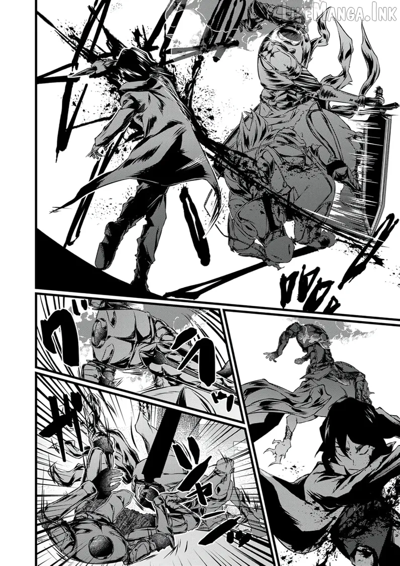 The Former Slave Who Awakened to the Strongest Class [Shadow Necromancer] Exacts Revenge on This Corrupt World Chapter 6 page 27 - 