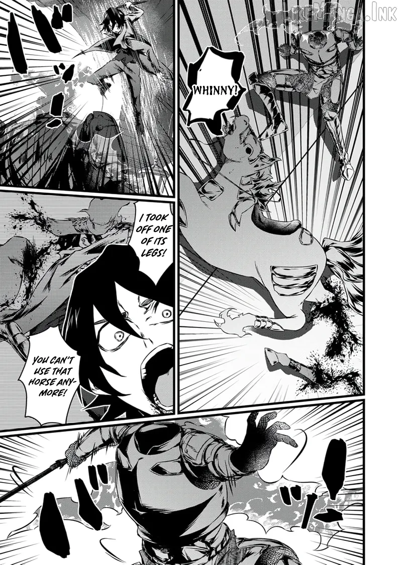 The Former Slave Who Awakened to the Strongest Class [Shadow Necromancer] Exacts Revenge on This Corrupt World Chapter 6 page 28 - 