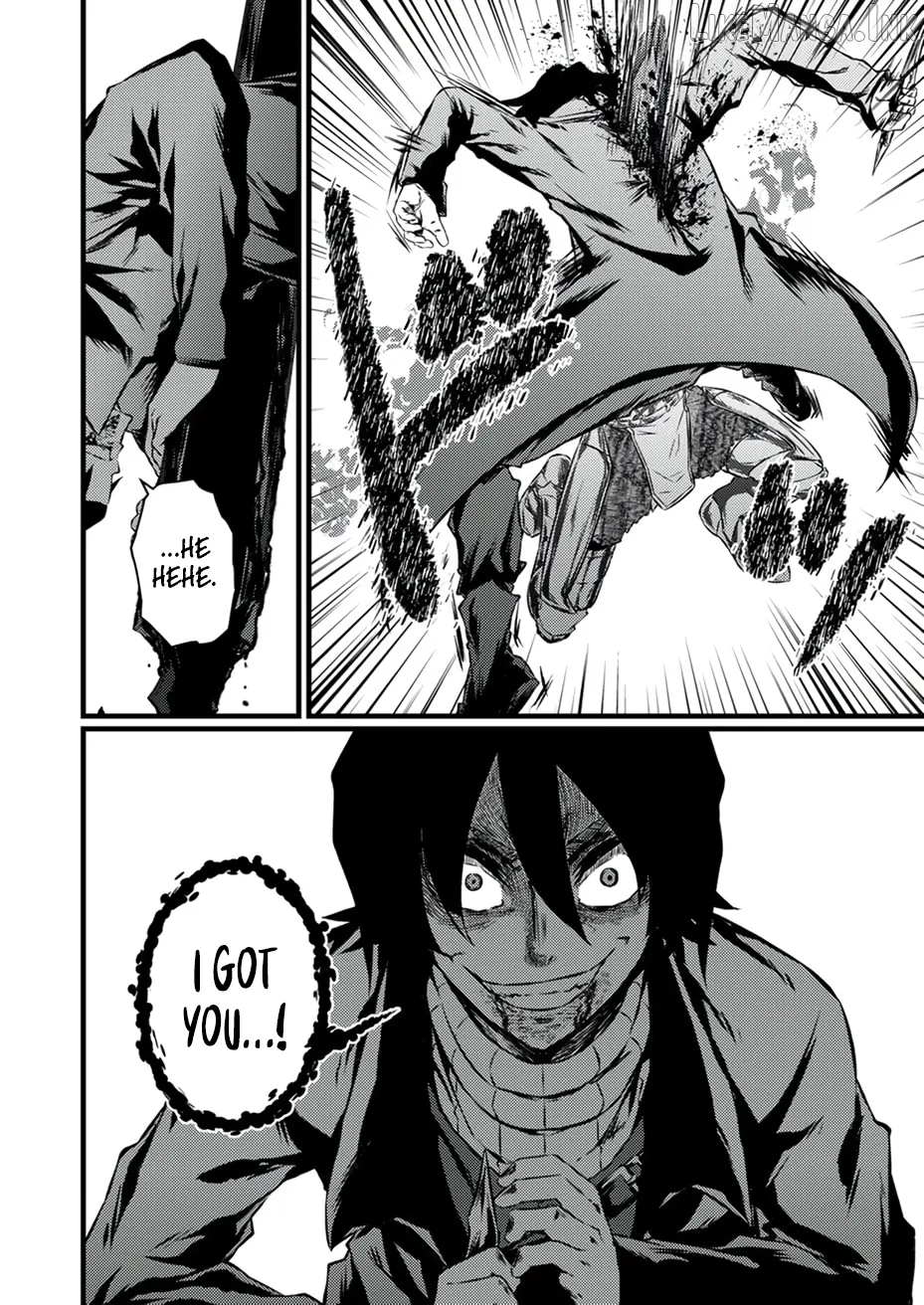 The Former Slave Who Awakened to the Strongest Class [Shadow Necromancer] Exacts Revenge on This Corrupt World Chapter 6 page 29 - 
