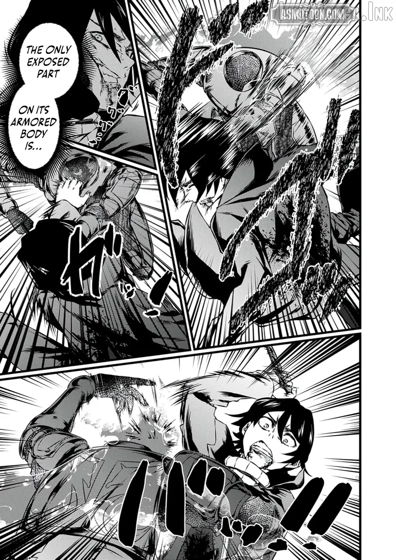 The Former Slave Who Awakened to the Strongest Class [Shadow Necromancer] Exacts Revenge on This Corrupt World Chapter 6 page 30 - 