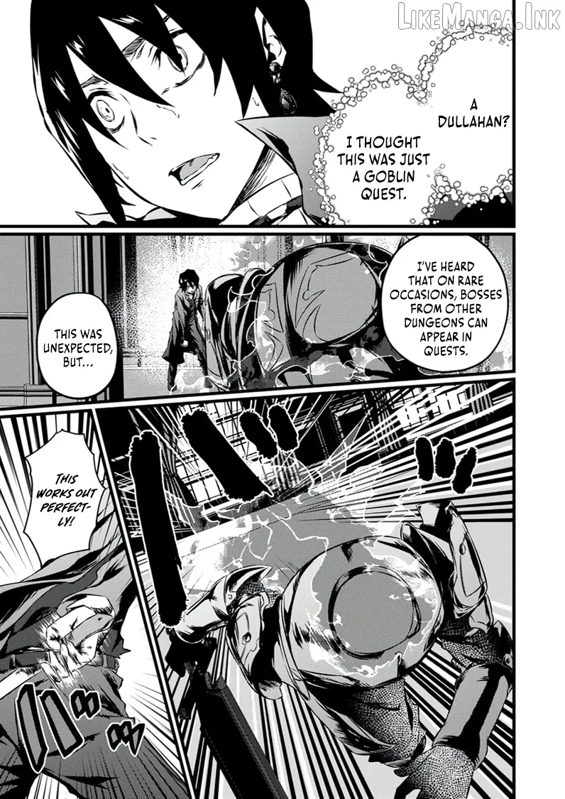 The Former Slave Who Awakened to the Strongest Class [Shadow Necromancer] Exacts Revenge on This Corrupt World Chapter 6 page 4 - 