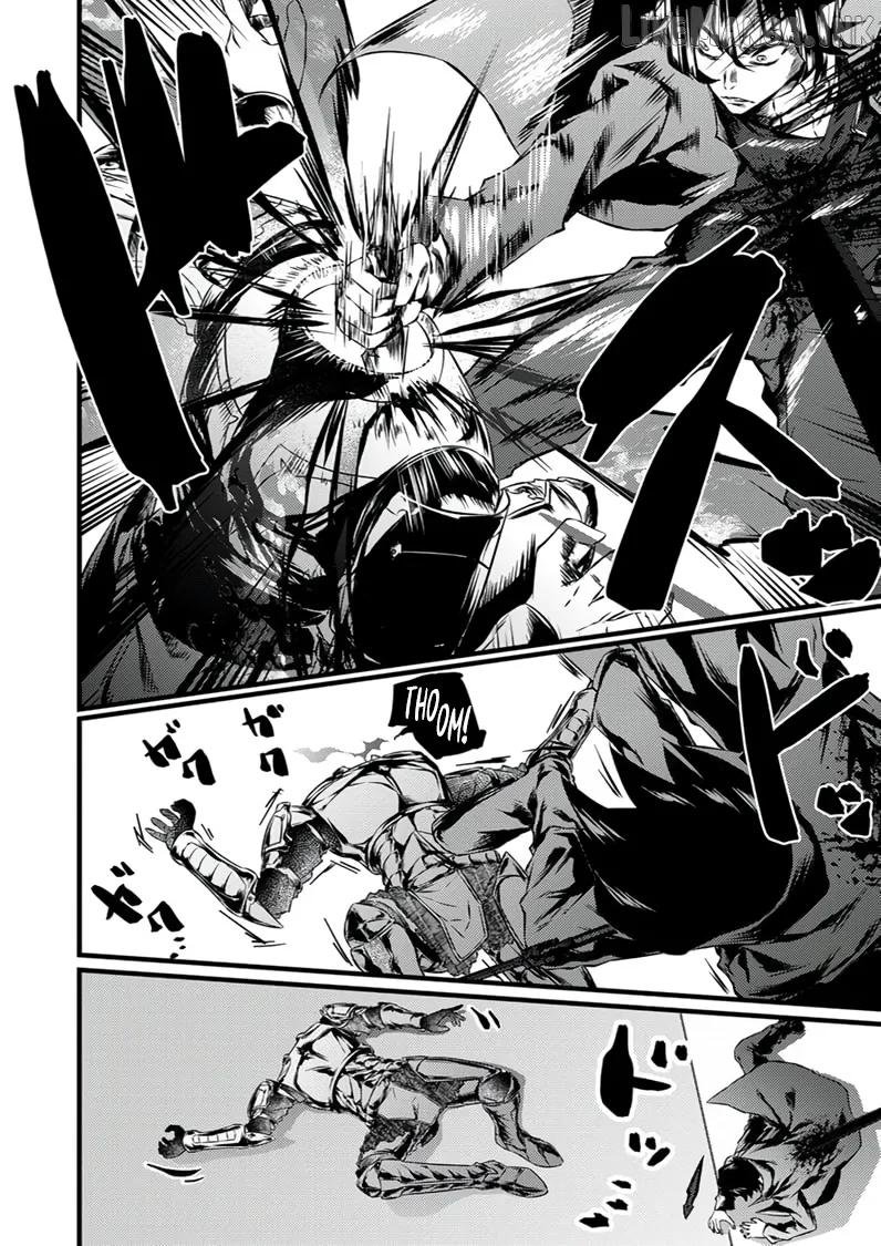 The Former Slave Who Awakened to the Strongest Class [Shadow Necromancer] Exacts Revenge on This Corrupt World Chapter 6 page 31 - 