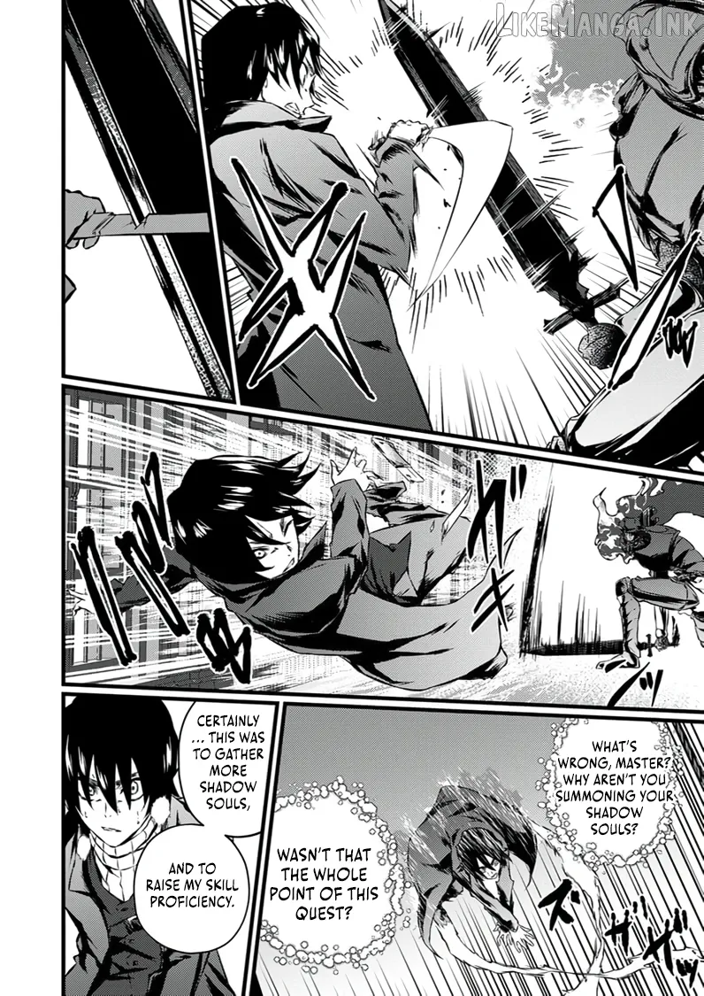The Former Slave Who Awakened to the Strongest Class [Shadow Necromancer] Exacts Revenge on This Corrupt World Chapter 6 page 5 - 