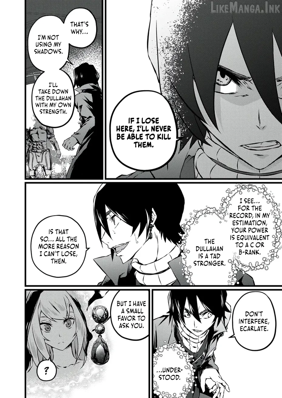 The Former Slave Who Awakened to the Strongest Class [Shadow Necromancer] Exacts Revenge on This Corrupt World Chapter 6 page 7 - 