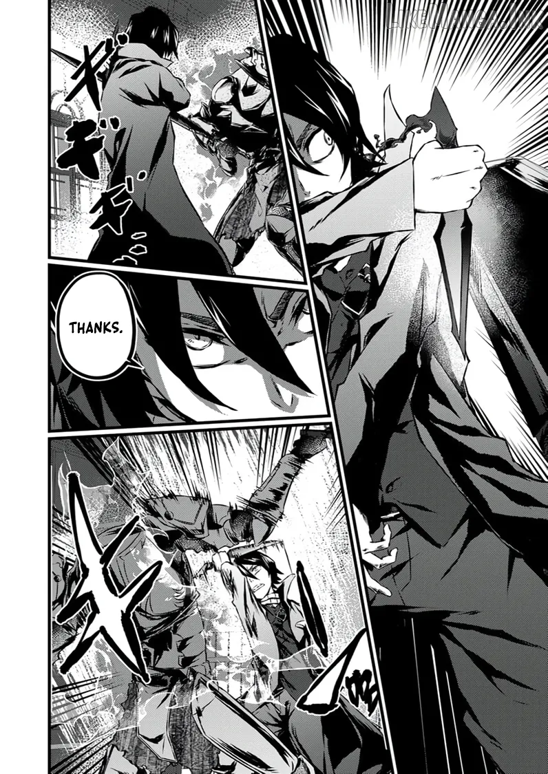 The Former Slave Who Awakened to the Strongest Class [Shadow Necromancer] Exacts Revenge on This Corrupt World Chapter 6 page 9 - 