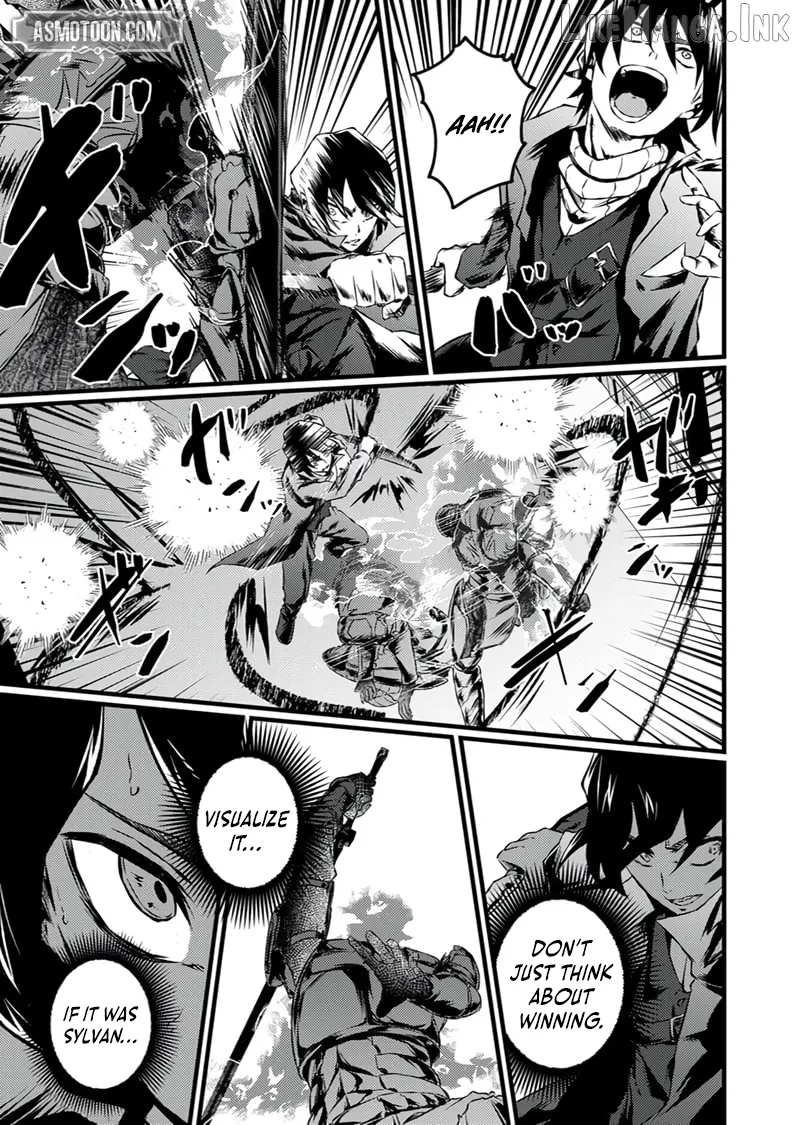 The Former Slave Who Awakened to the Strongest Class [Shadow Necromancer] Exacts Revenge on This Corrupt World Chapter 6 page 10 - 