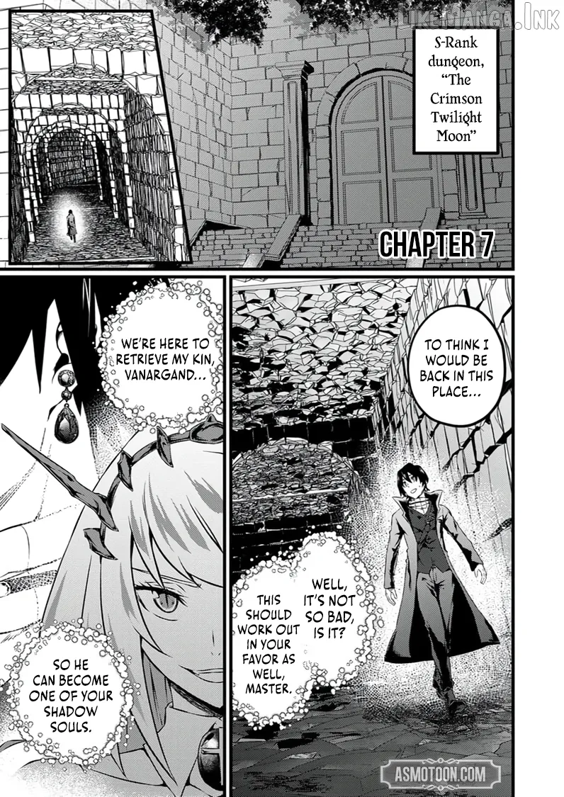 The Former Slave Who Awakened to the Strongest Class [Shadow Necromancer] Exacts Revenge on This Corrupt World Chapter 7 page 2 - 