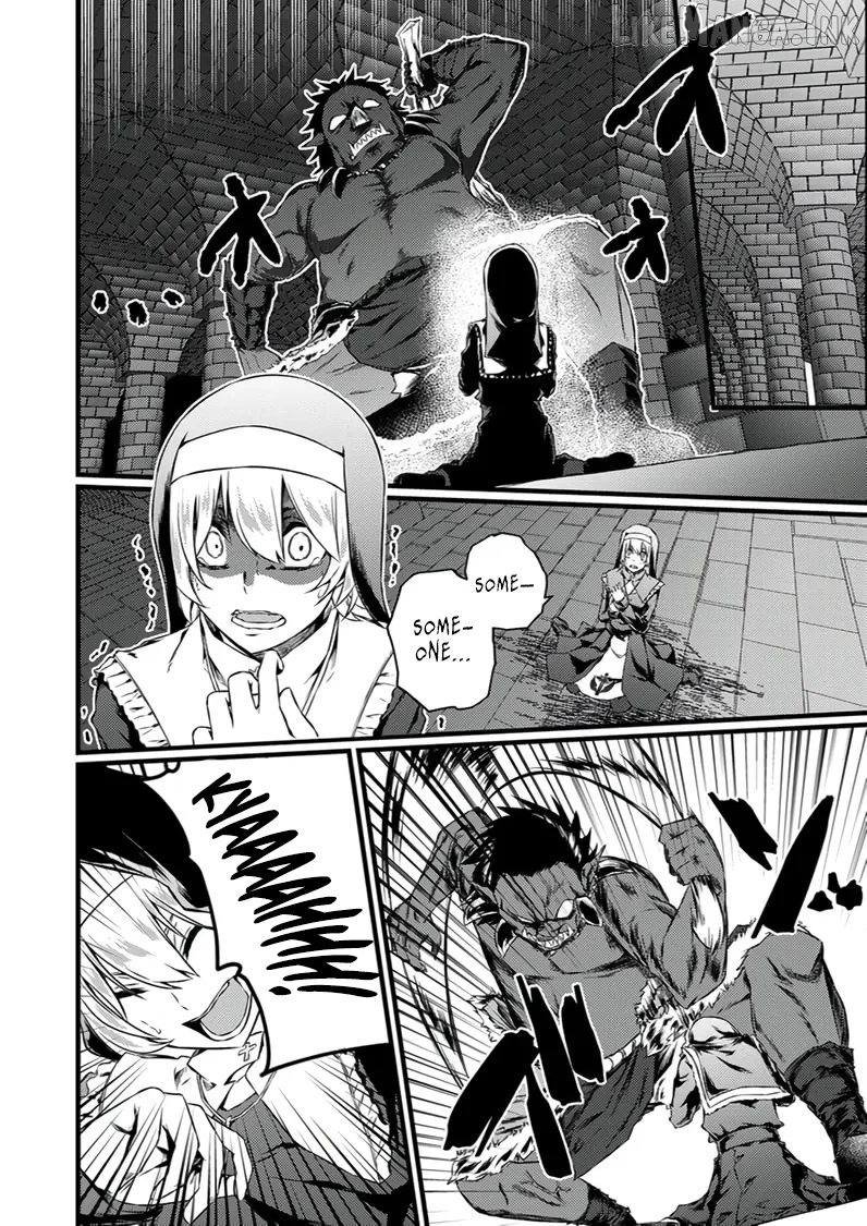 The Former Slave Who Awakened to the Strongest Class [Shadow Necromancer] Exacts Revenge on This Corrupt World Chapter 7 page 11 - 