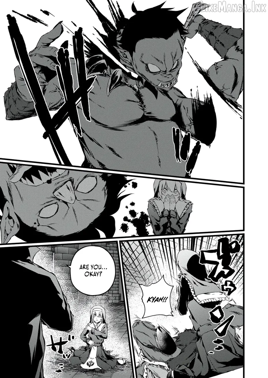The Former Slave Who Awakened to the Strongest Class [Shadow Necromancer] Exacts Revenge on This Corrupt World Chapter 7 page 12 - 