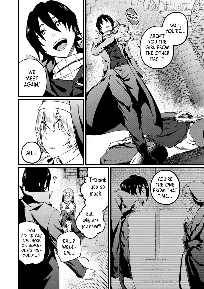 The Former Slave Who Awakened to the Strongest Class [Shadow Necromancer] Exacts Revenge on This Corrupt World Chapter 7 page 13 - 