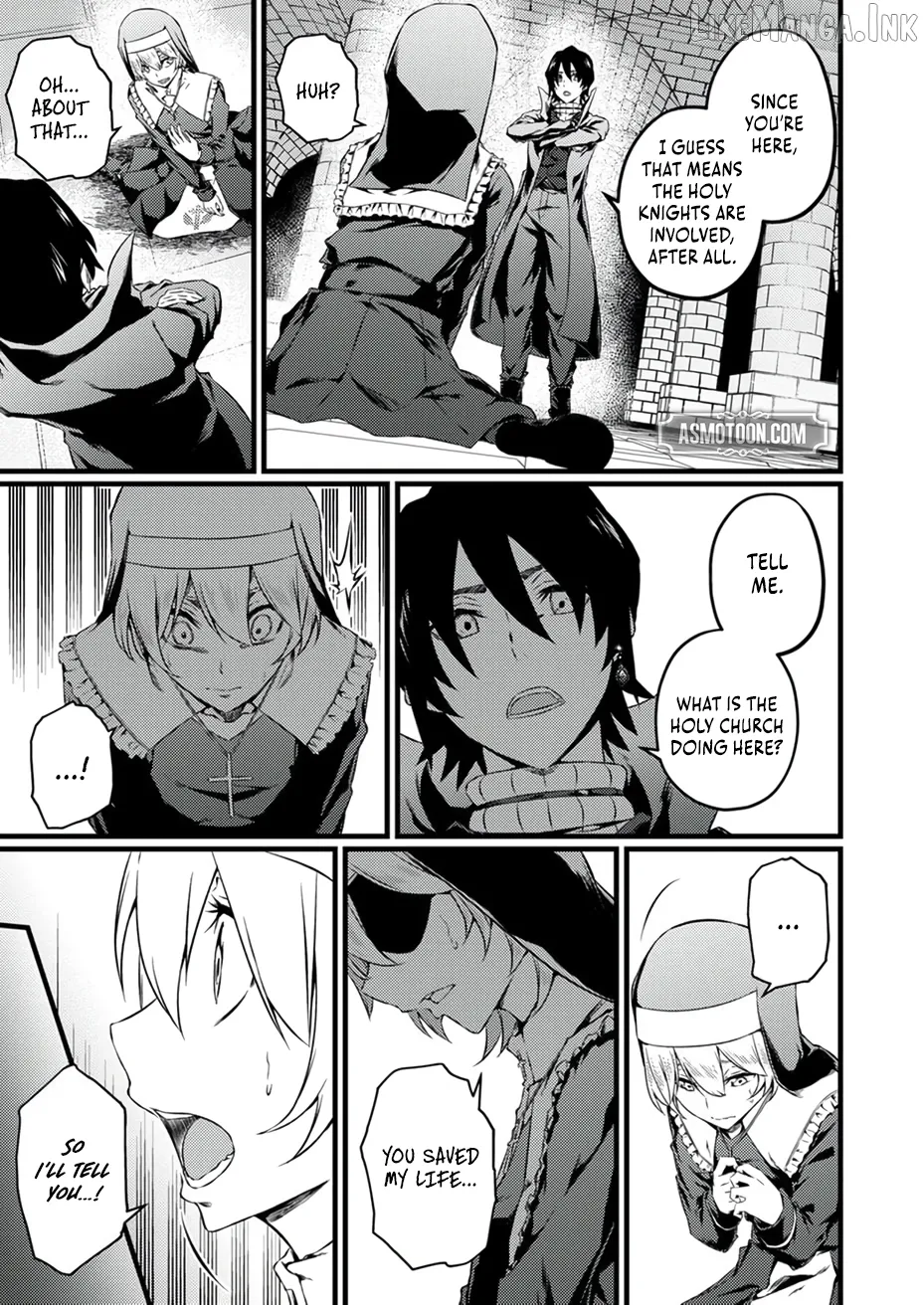 The Former Slave Who Awakened to the Strongest Class [Shadow Necromancer] Exacts Revenge on This Corrupt World Chapter 7 page 14 - 