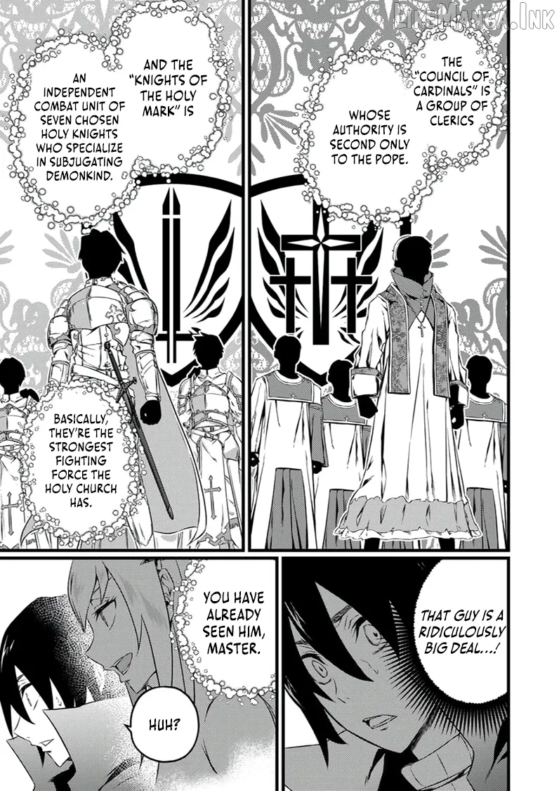 The Former Slave Who Awakened to the Strongest Class [Shadow Necromancer] Exacts Revenge on This Corrupt World Chapter 7 page 16 - 