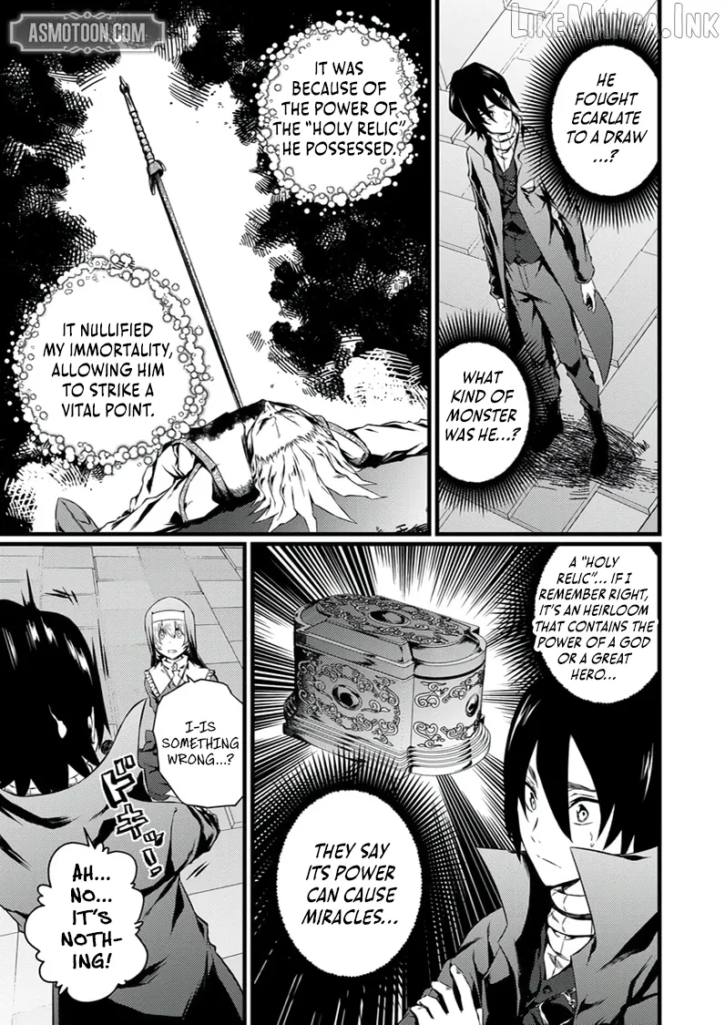 The Former Slave Who Awakened to the Strongest Class [Shadow Necromancer] Exacts Revenge on This Corrupt World Chapter 7 page 18 - 