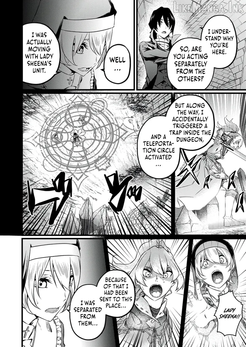 The Former Slave Who Awakened to the Strongest Class [Shadow Necromancer] Exacts Revenge on This Corrupt World Chapter 7 page 19 - 
