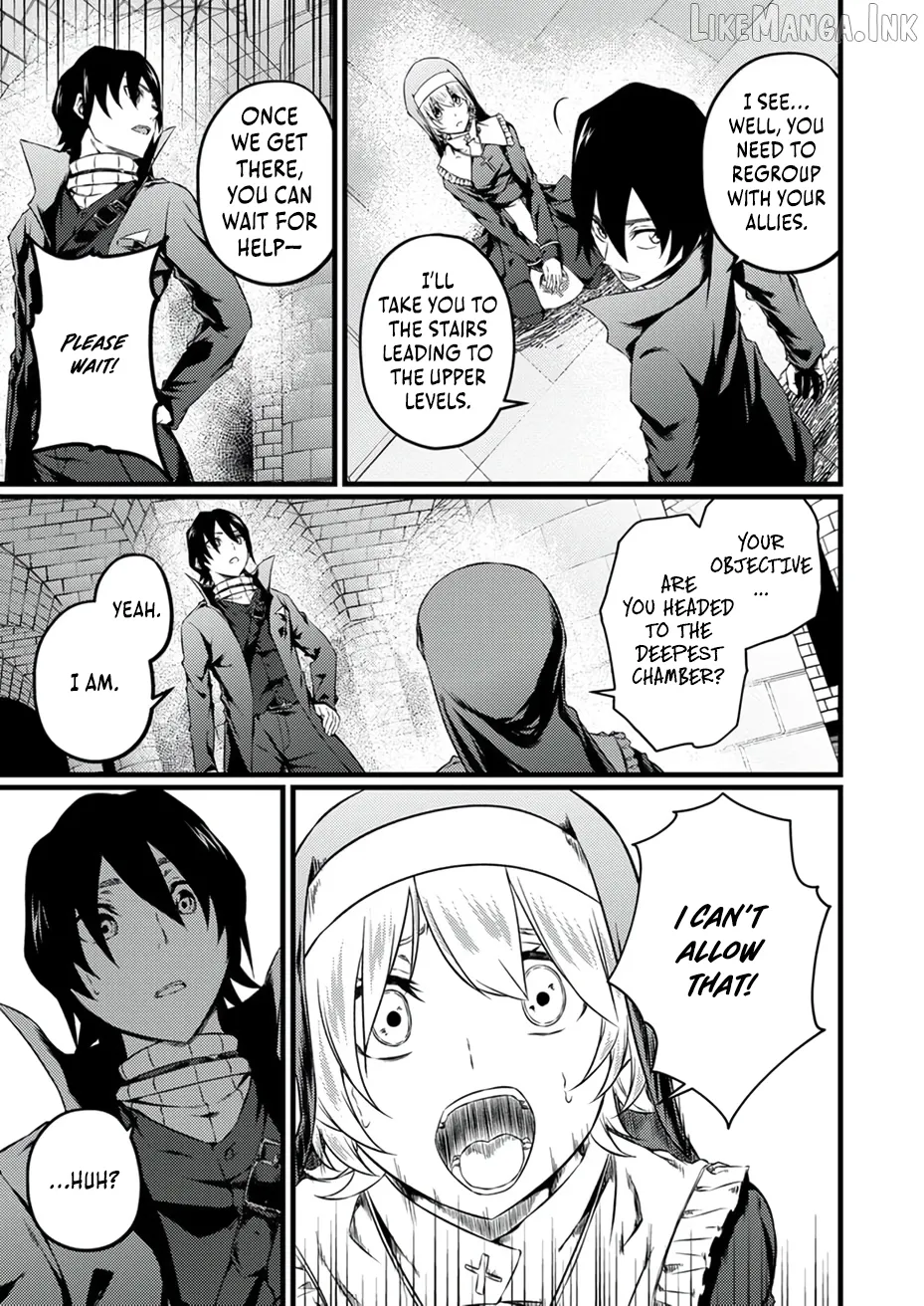 The Former Slave Who Awakened to the Strongest Class [Shadow Necromancer] Exacts Revenge on This Corrupt World Chapter 7 page 20 - 