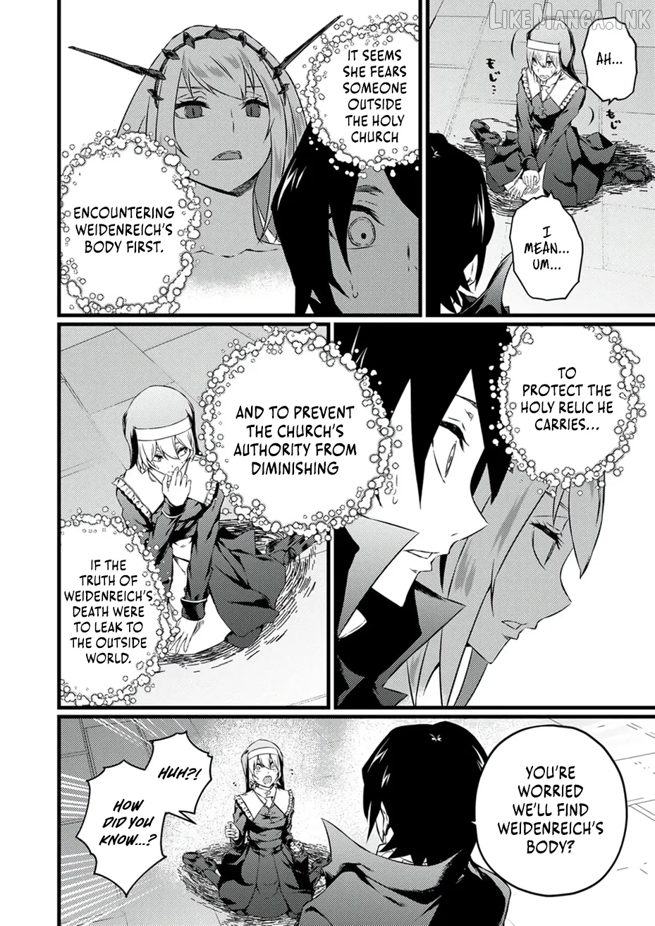 The Former Slave Who Awakened to the Strongest Class [Shadow Necromancer] Exacts Revenge on This Corrupt World Chapter 7 page 21 - 