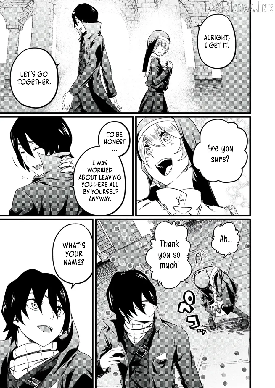 The Former Slave Who Awakened to the Strongest Class [Shadow Necromancer] Exacts Revenge on This Corrupt World Chapter 7 page 24 - 