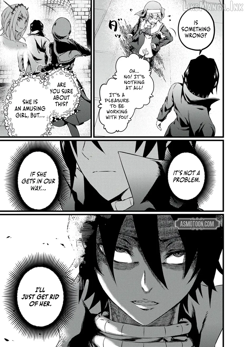 The Former Slave Who Awakened to the Strongest Class [Shadow Necromancer] Exacts Revenge on This Corrupt World Chapter 7 page 26 - 