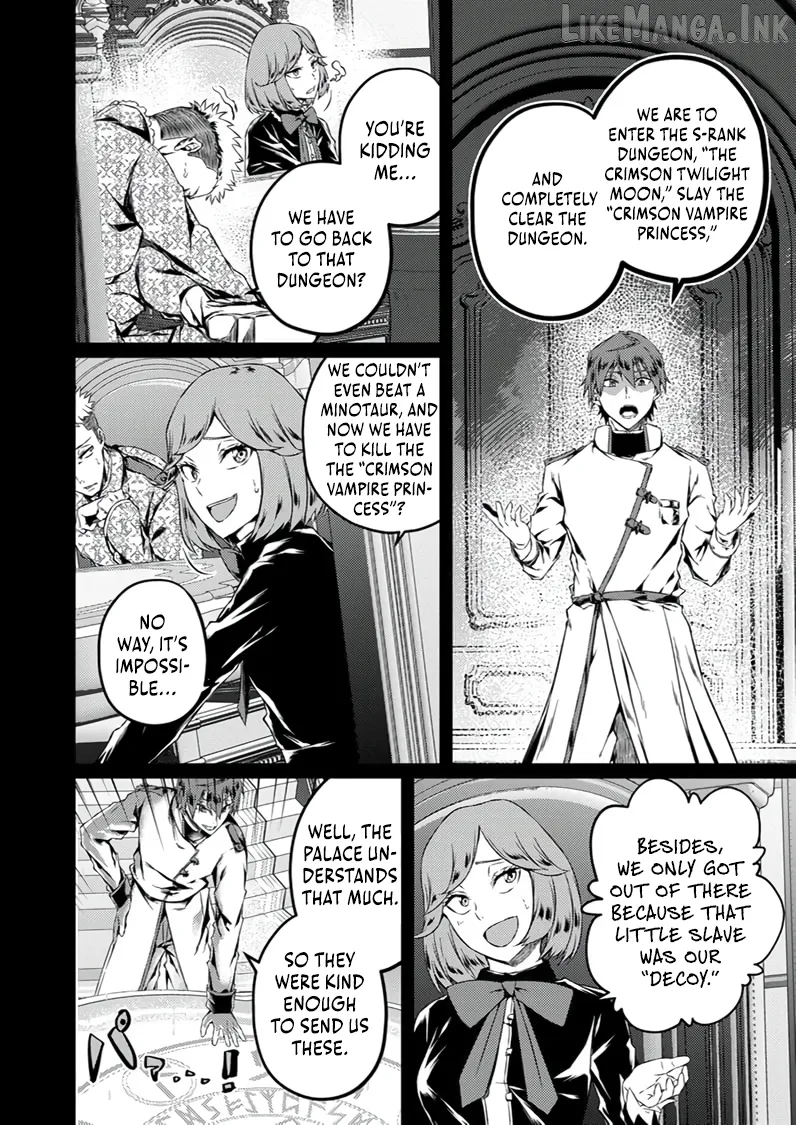 The Former Slave Who Awakened to the Strongest Class [Shadow Necromancer] Exacts Revenge on This Corrupt World Chapter 7 page 29 - 