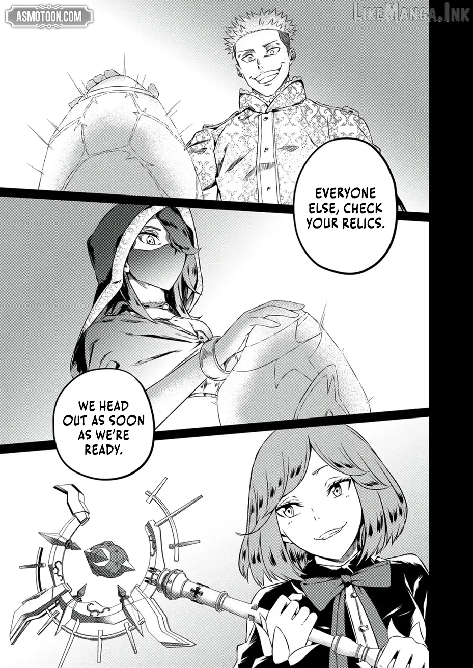 The Former Slave Who Awakened to the Strongest Class [Shadow Necromancer] Exacts Revenge on This Corrupt World Chapter 7 page 34 - 