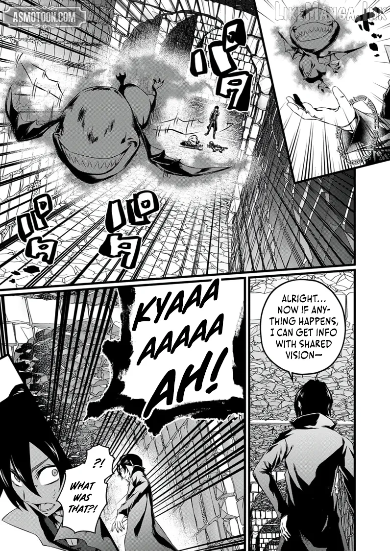 The Former Slave Who Awakened to the Strongest Class [Shadow Necromancer] Exacts Revenge on This Corrupt World Chapter 7 page 10 - 